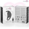 Moressa - Brad Premium Silicone Rechargeable Noir